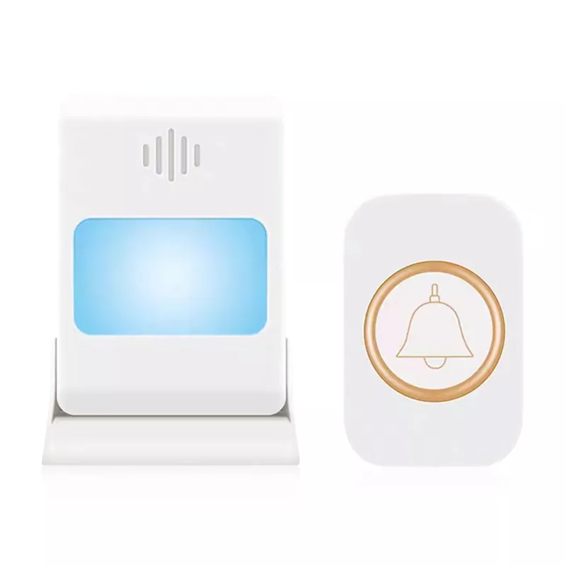 Flash Ringtone Wireless Doorbellが聴覚障害者の思いやりのあるスマートアシスタントになったのはなぜですか？