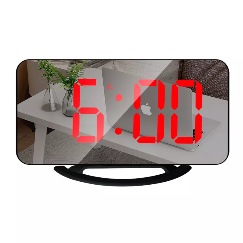 毎日のルーチンにデジタル卓上目覚まし時計を選ぶ理由は何ですか?