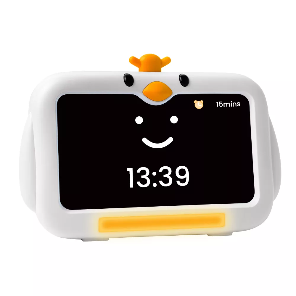 子供用睡眠目覚まし時計